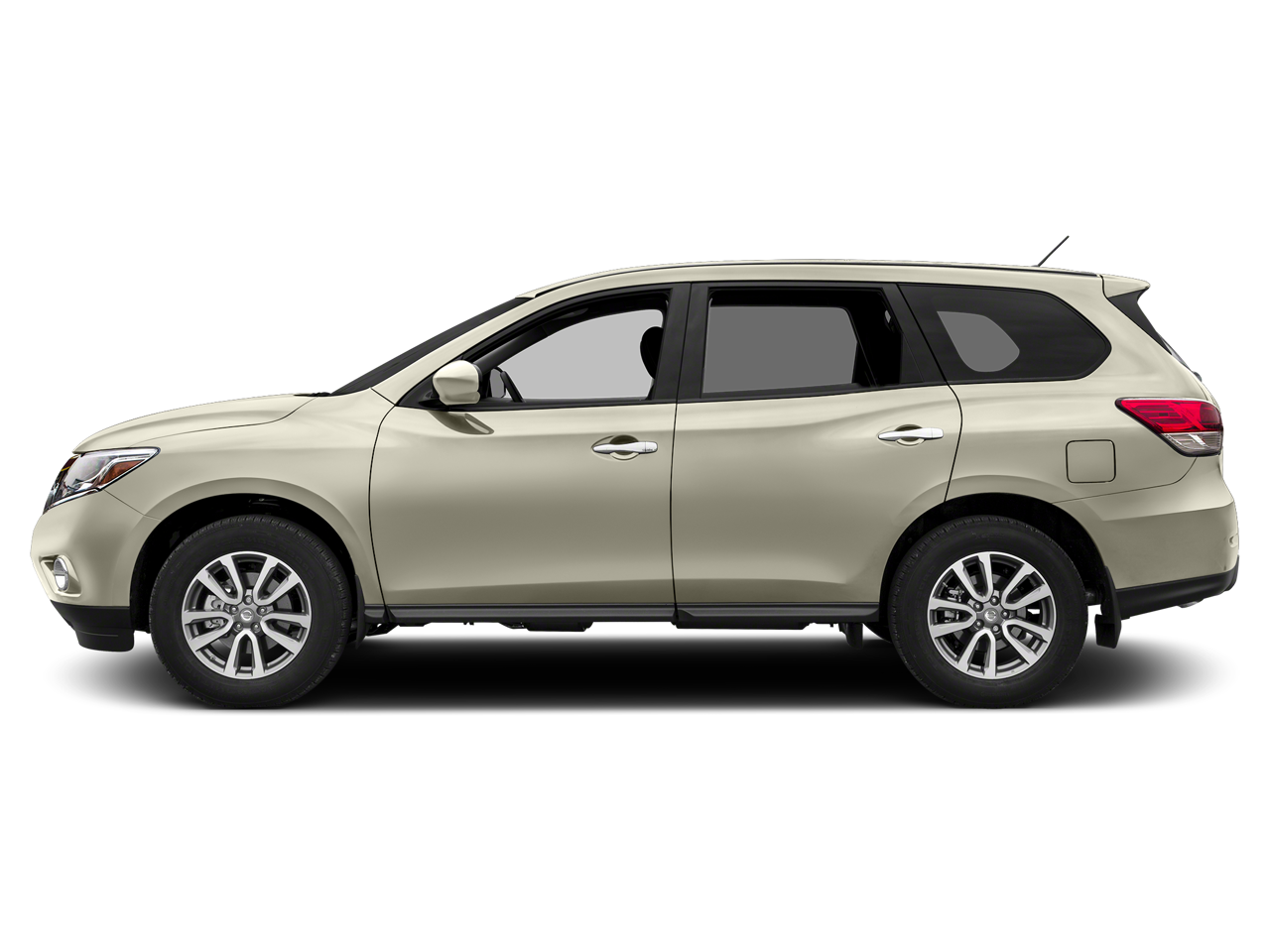 2015 Nissan Pathfinder Platinum
