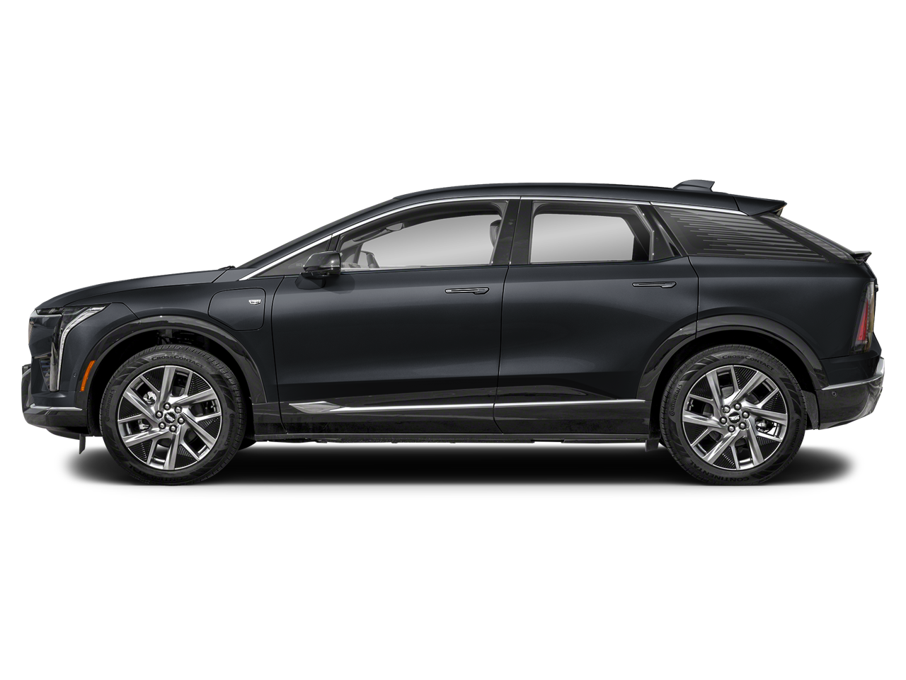 2025 Cadillac OPTIQ Luxury 2