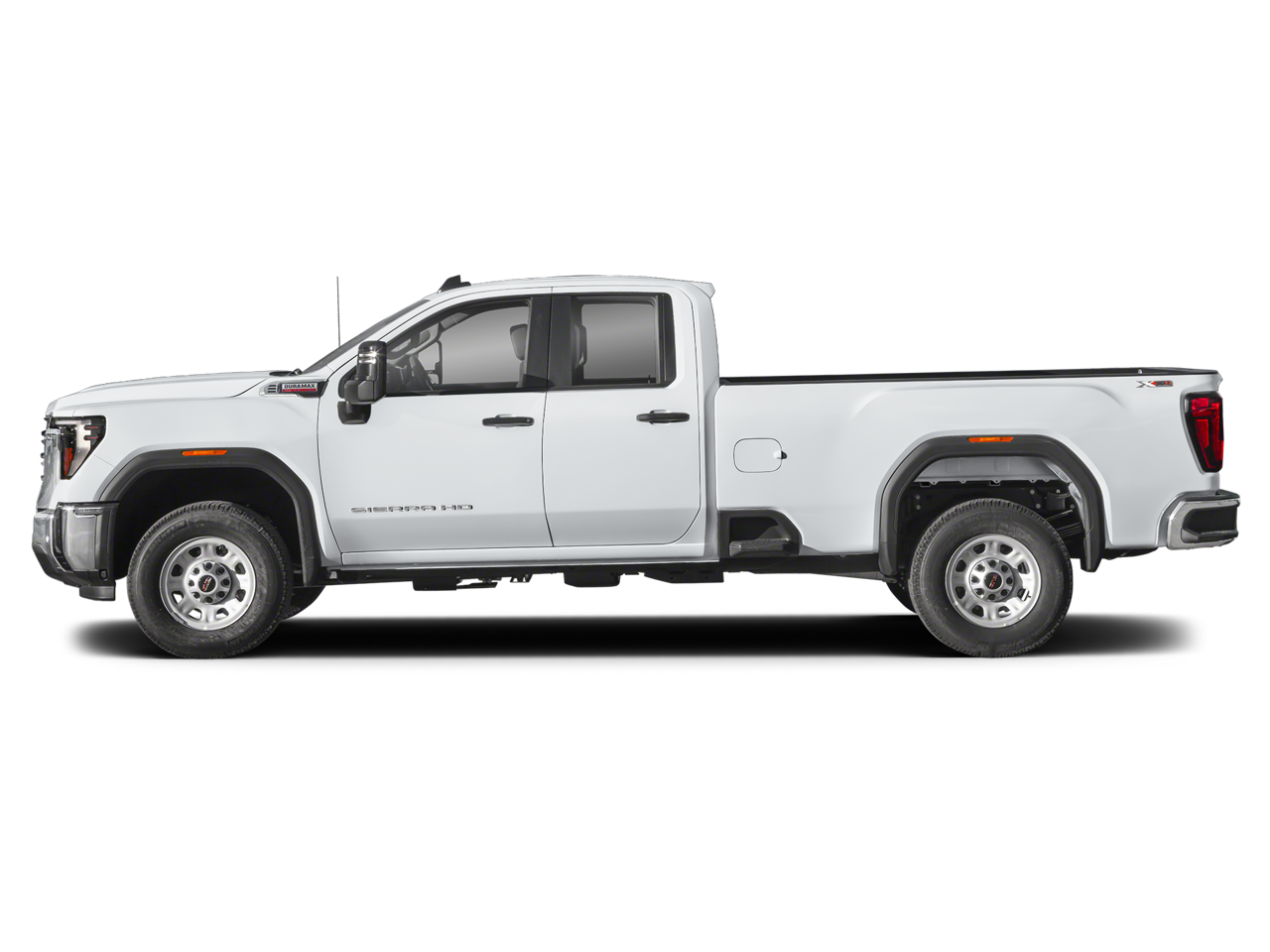 2025 GMC Sierra 3500HD Pro