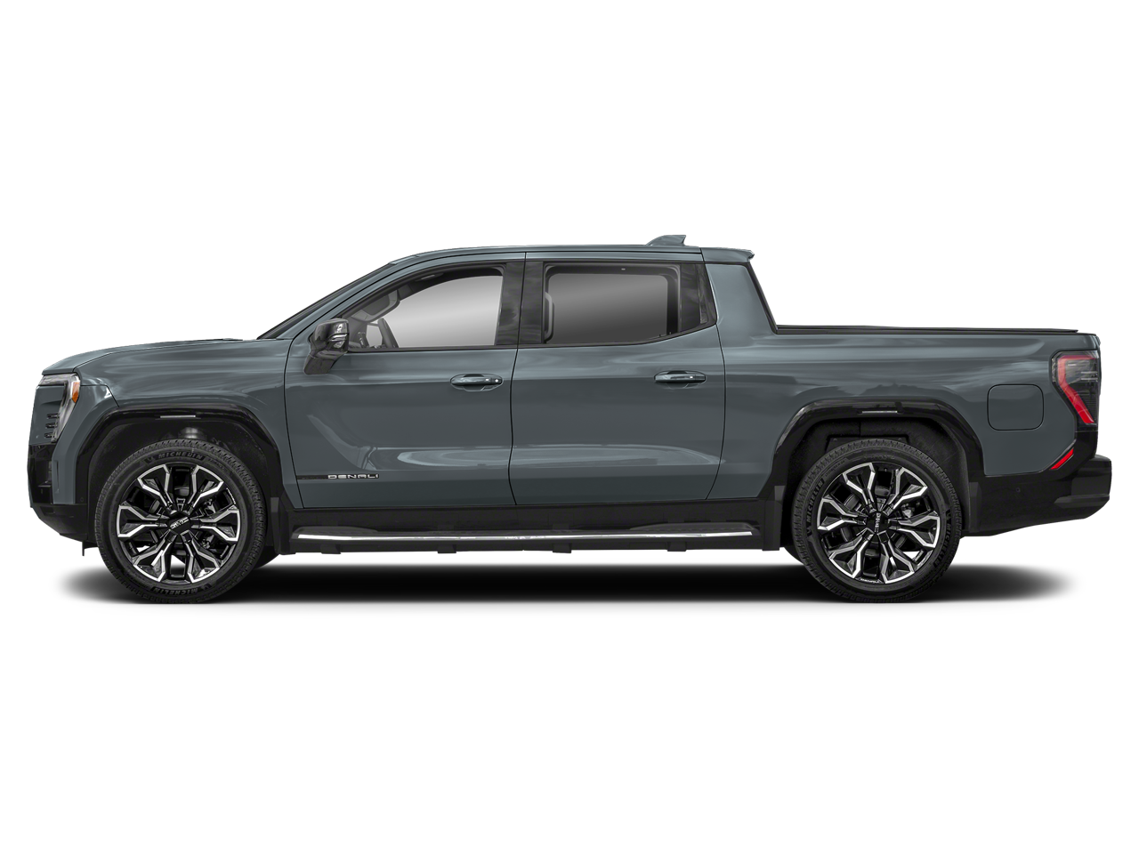 2025 GMC Sierra EV Denali