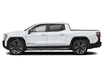 2025 GMC Sierra EV Denali