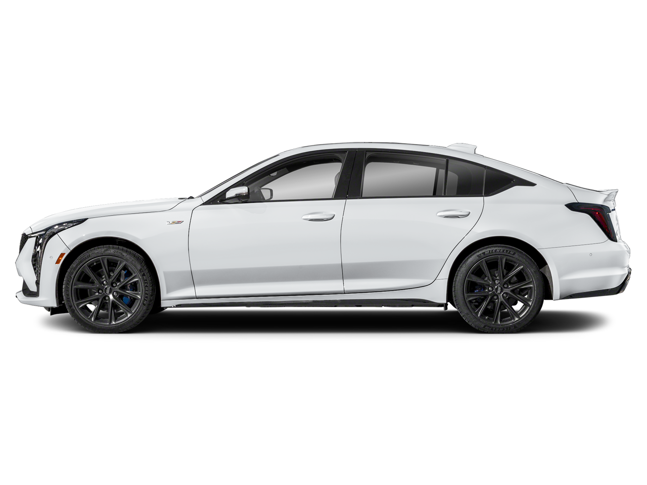 2026 Cadillac CT5-V V-Series Blackwing
