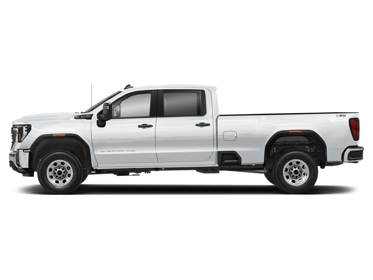 2026 GMC Sierra 3500HD Pro