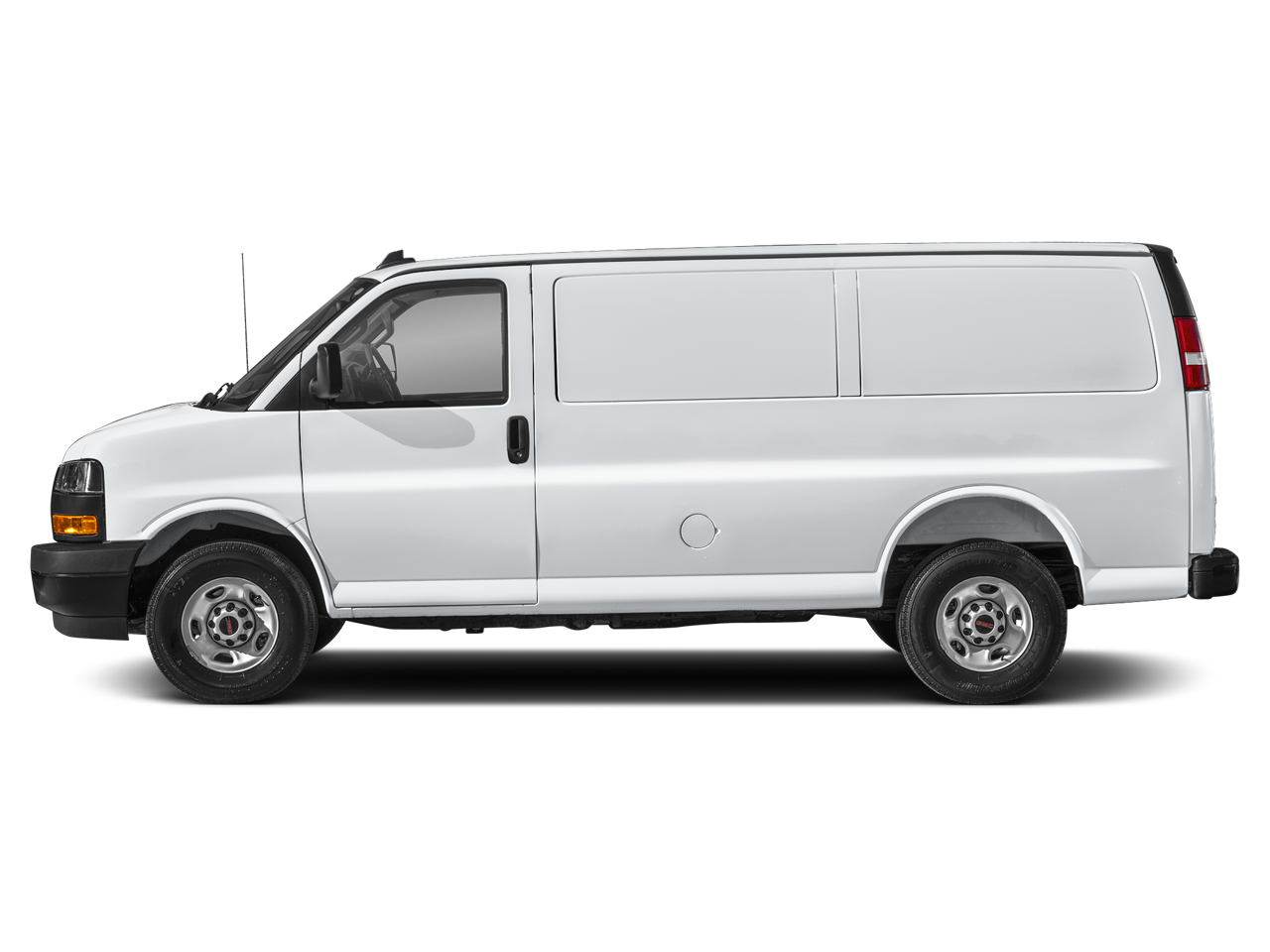 2026 GMC Savana 2500 Work Van