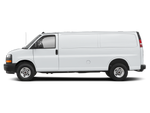 2026 GMC Savana 3500 Work Van