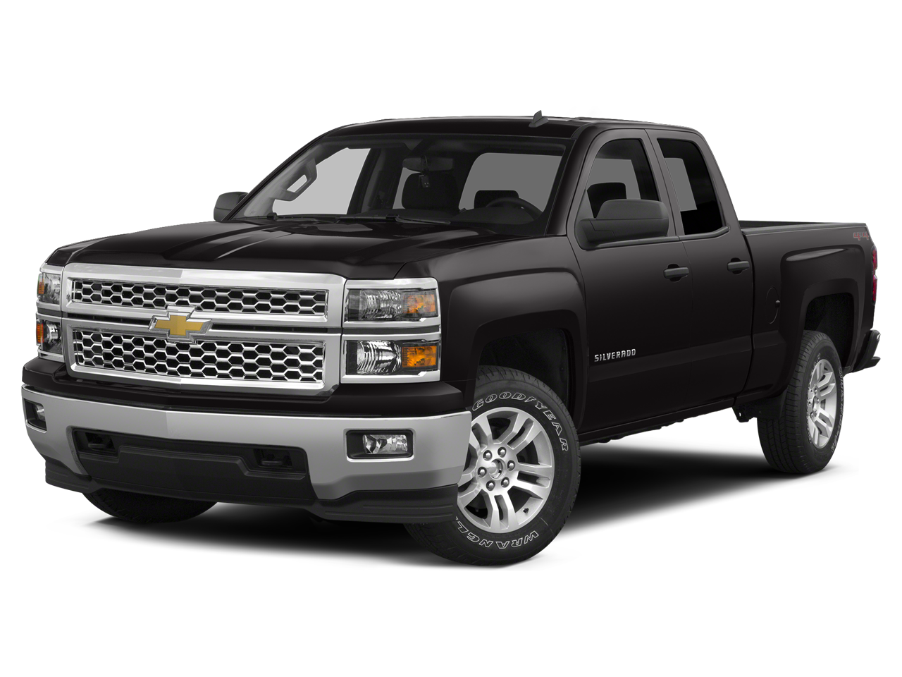 2015 Chevrolet Silverado 1500 LT LT1