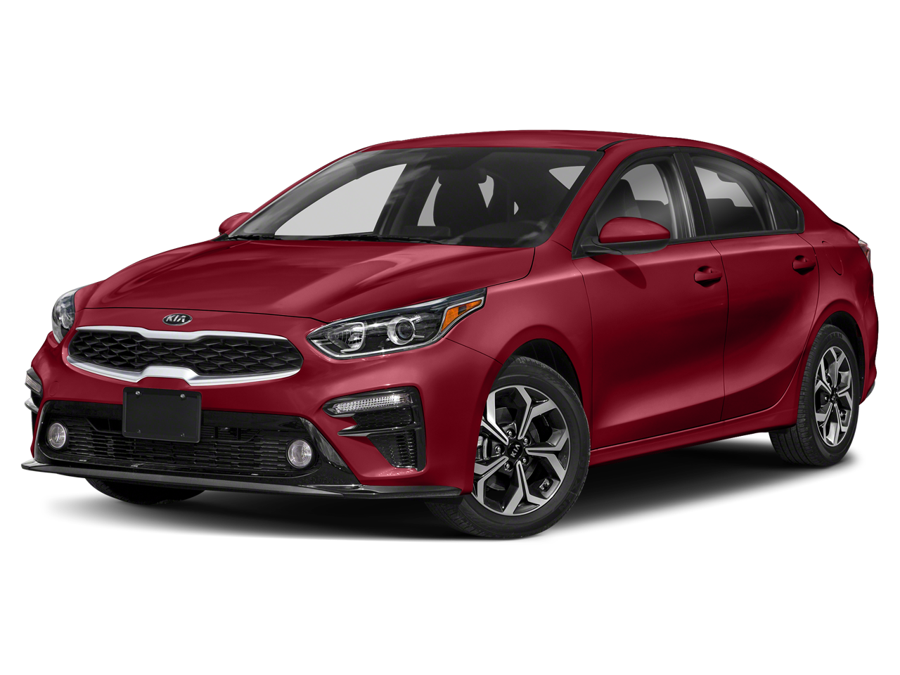 2020 Kia FORTE