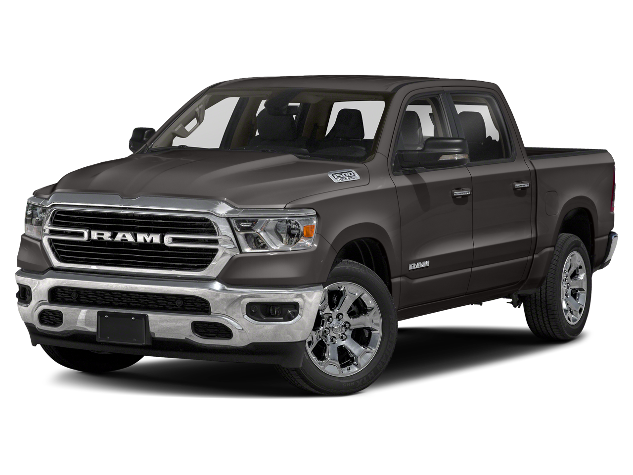 2021 Ram 1500 Big Horn 4WD photo