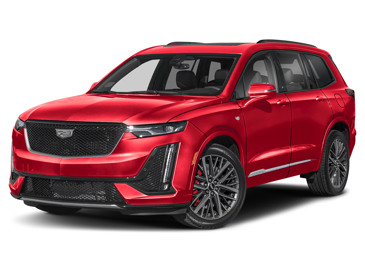 2025 Cadillac XT6 Sport