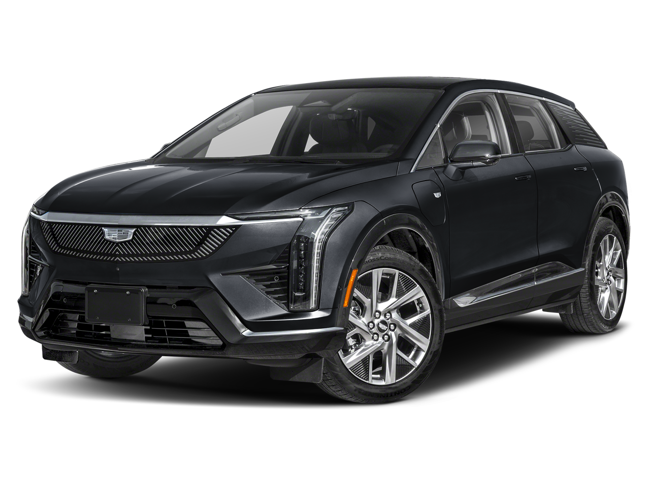 2025 Cadillac OPTIQ Luxury 2