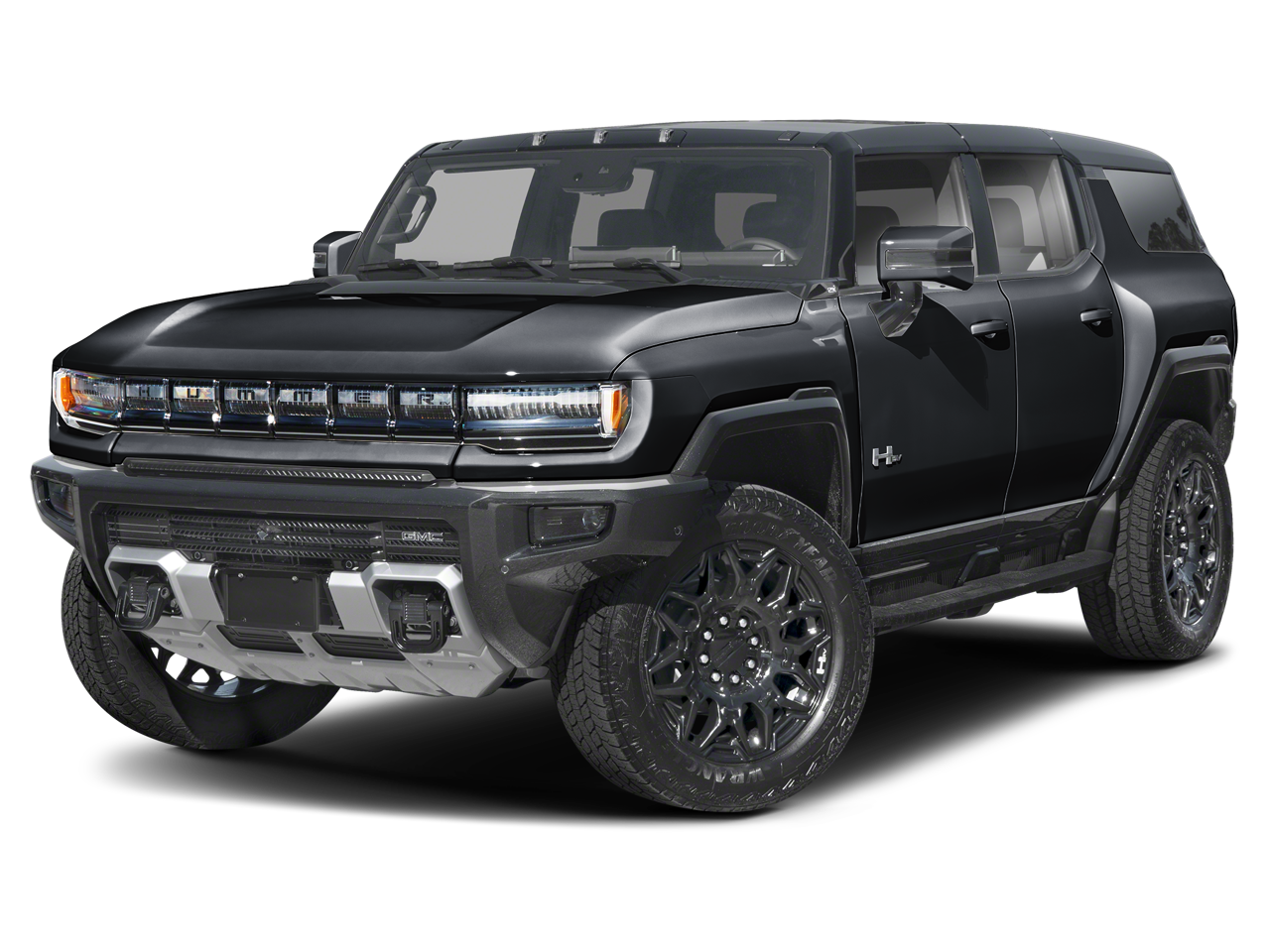 2025 GMC HUMMER EV 3X - Photo 26