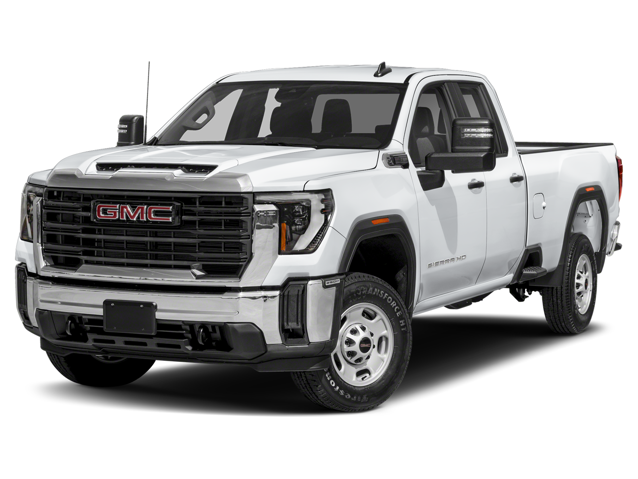 2025 GMC Sierra 2500HD Pro