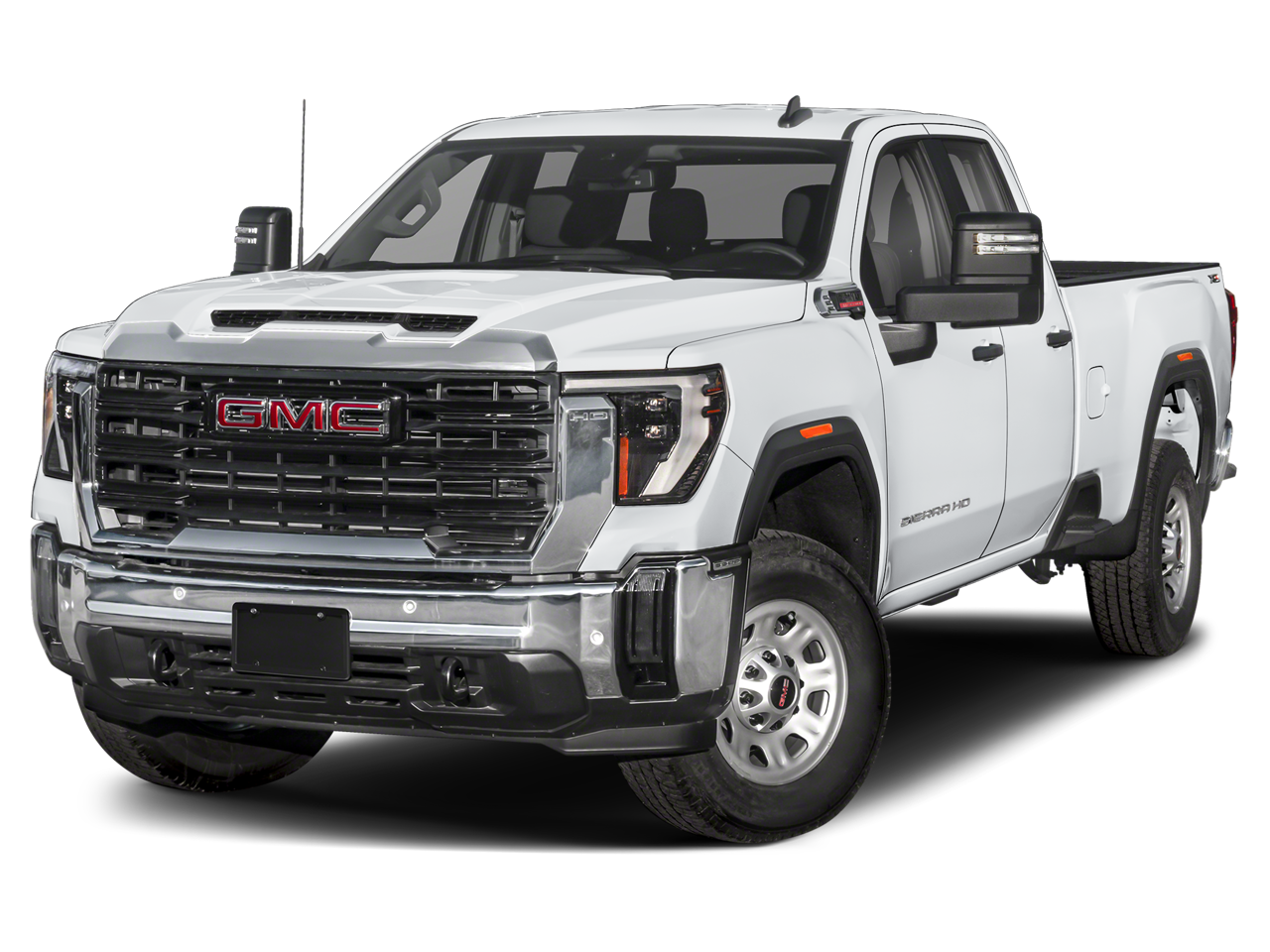 2025 GMC Sierra 3500HD Pro
