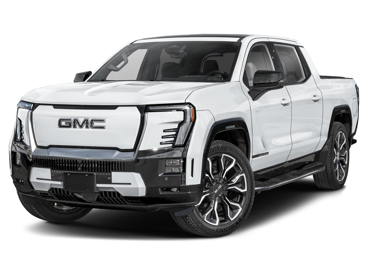 2025 GMC Sierra EV Denali