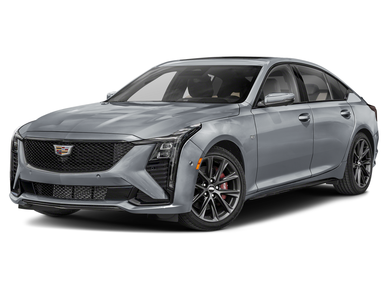2026 Cadillac CT5's photo