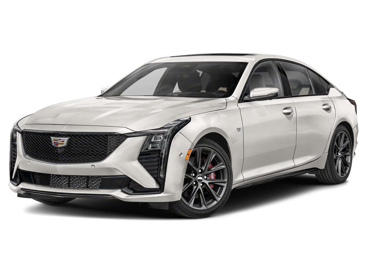 2026 Cadillac CT5 Sport AWD's photo