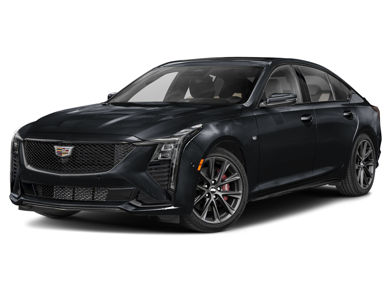 2026 Cadillac CT5 Sport AWD's photo