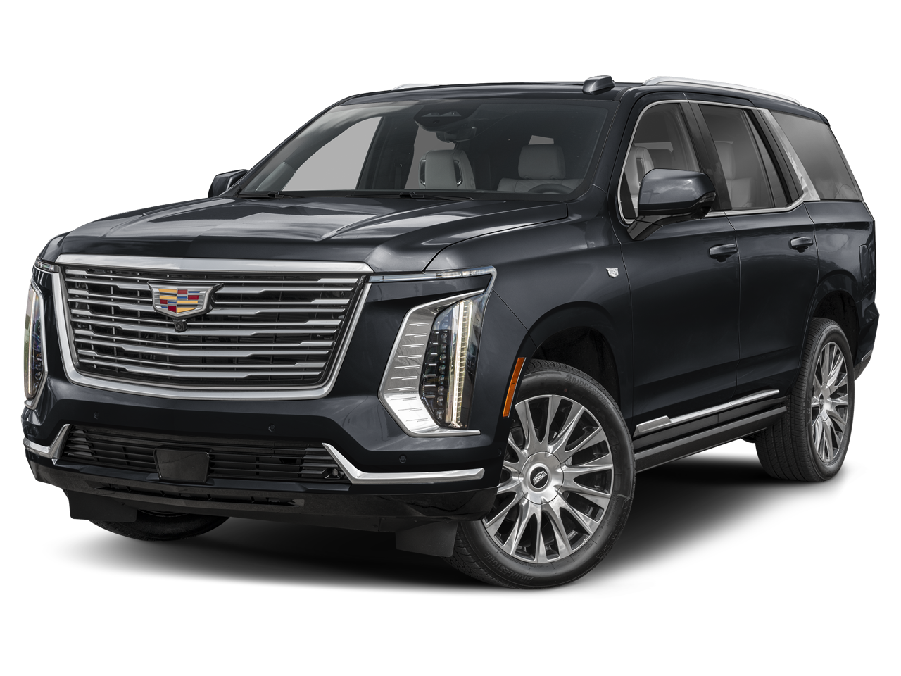 2026 Cadillac Escalade Platinum Luxury