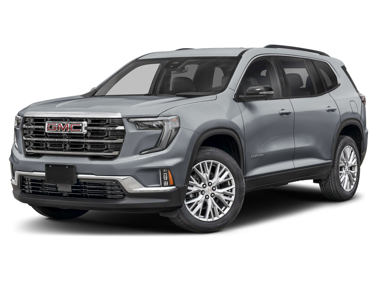 2026 GMC Acadia's photo