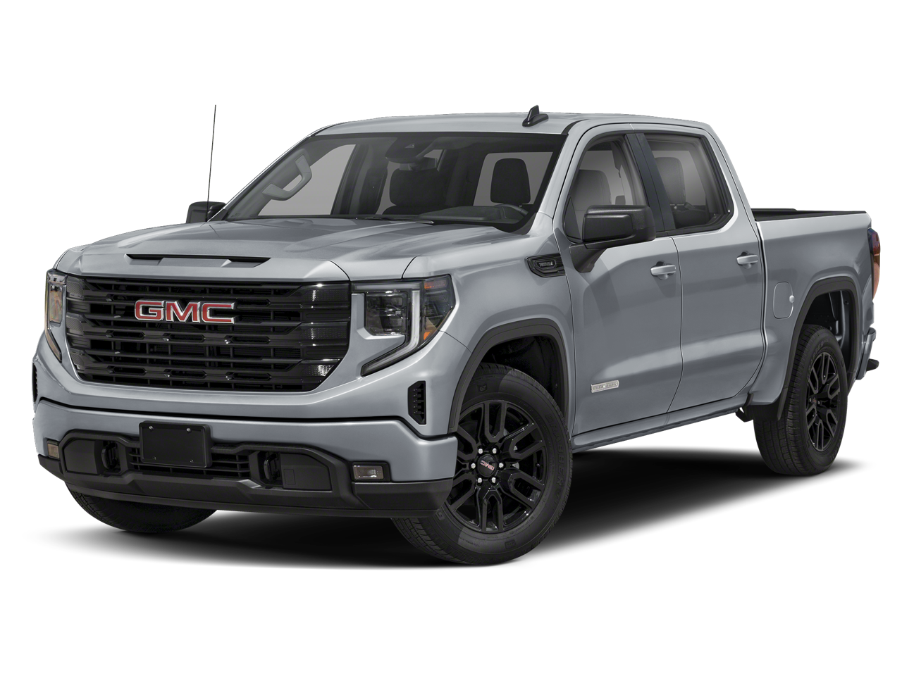 2026 GMC Sierra 4WD Crew Cab Std Box Elevation 3VL's photo