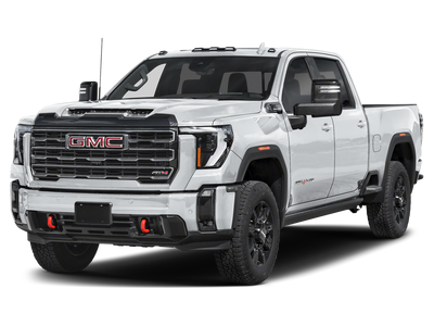 2026 GMC Sierra 2500HD AT4