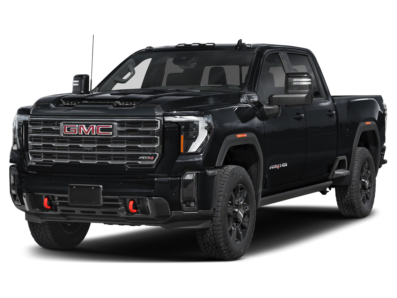 2026 GMC Sierra 2500HD AT4