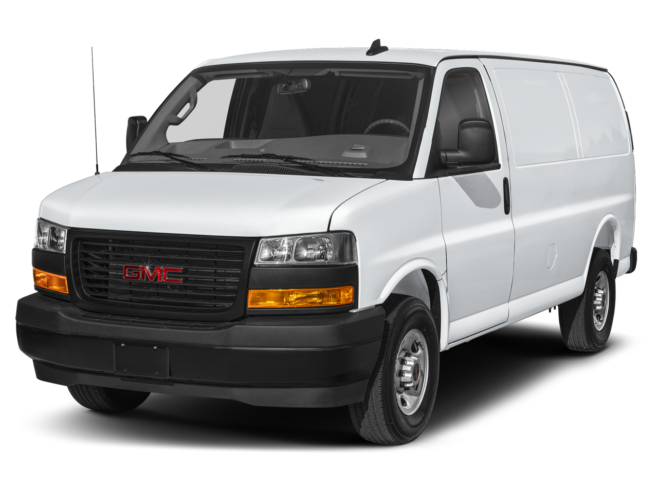 2026 GMC Savana 2500 Work Van