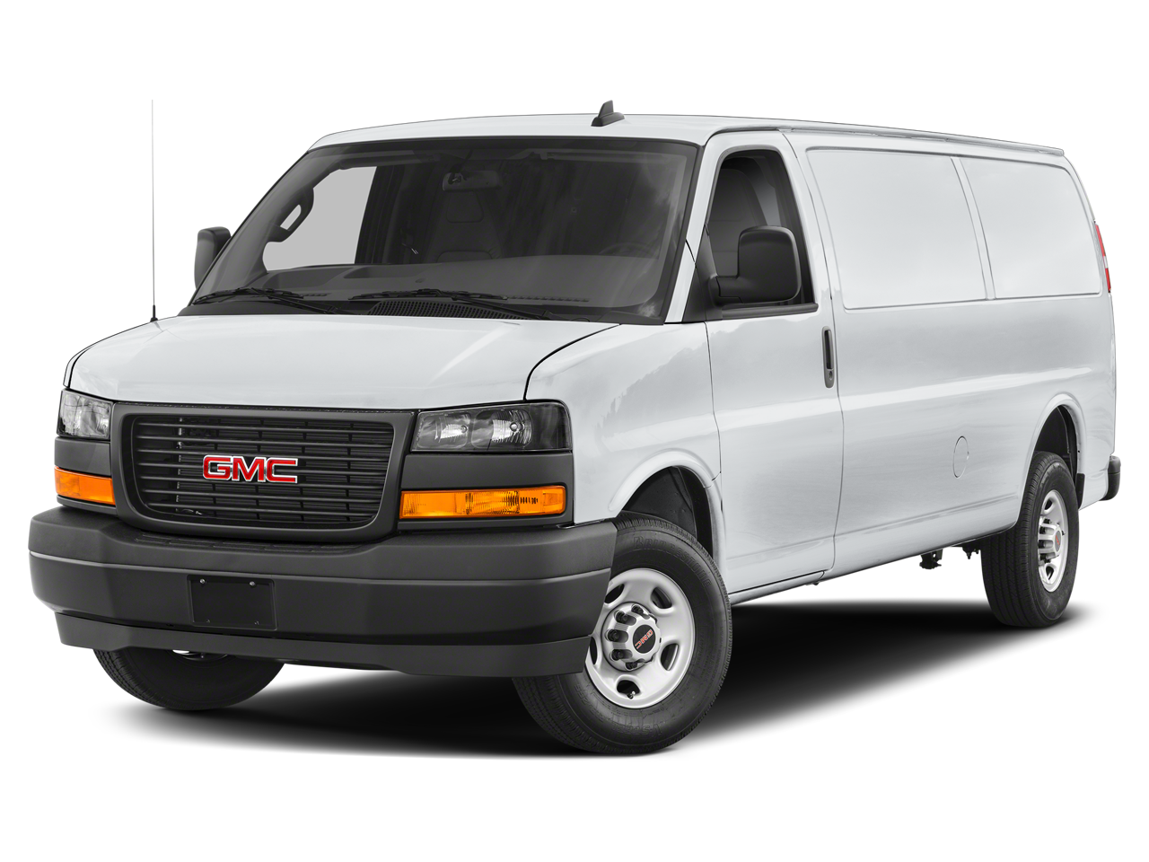 2026 GMC Savana 3500 Work Van