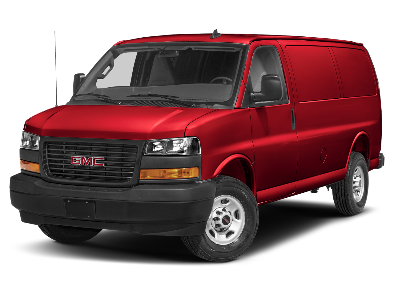2026 GMC Savana 3500 Work Van
