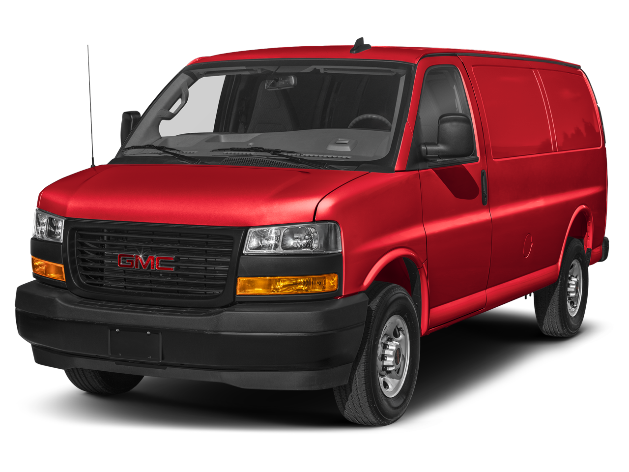 2026 GMC Savana 3500 Work Van