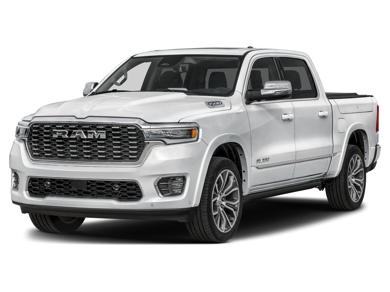 2027 RAM 1500 Tungsten