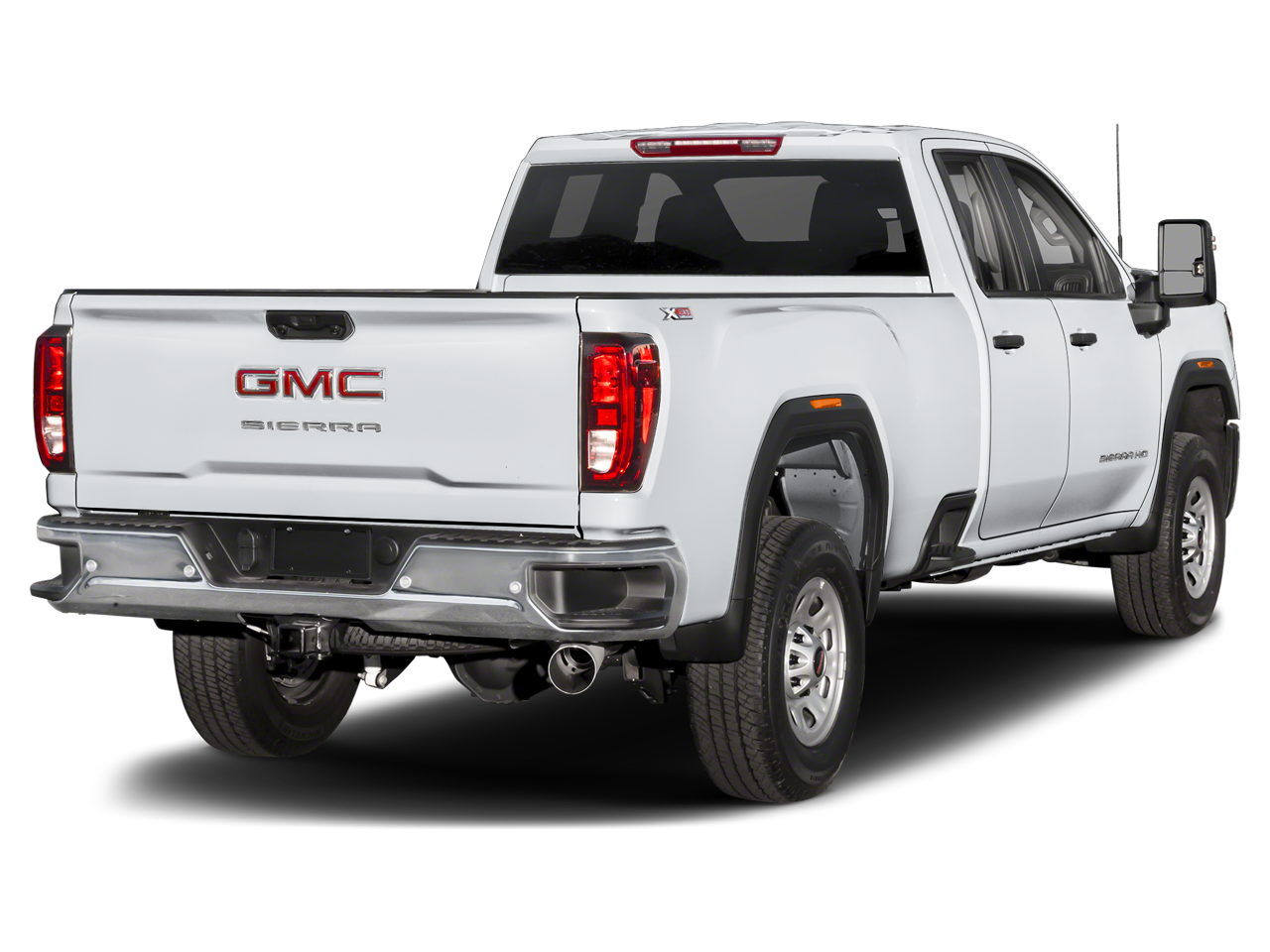 2025 GMC Sierra 3500HD Pro