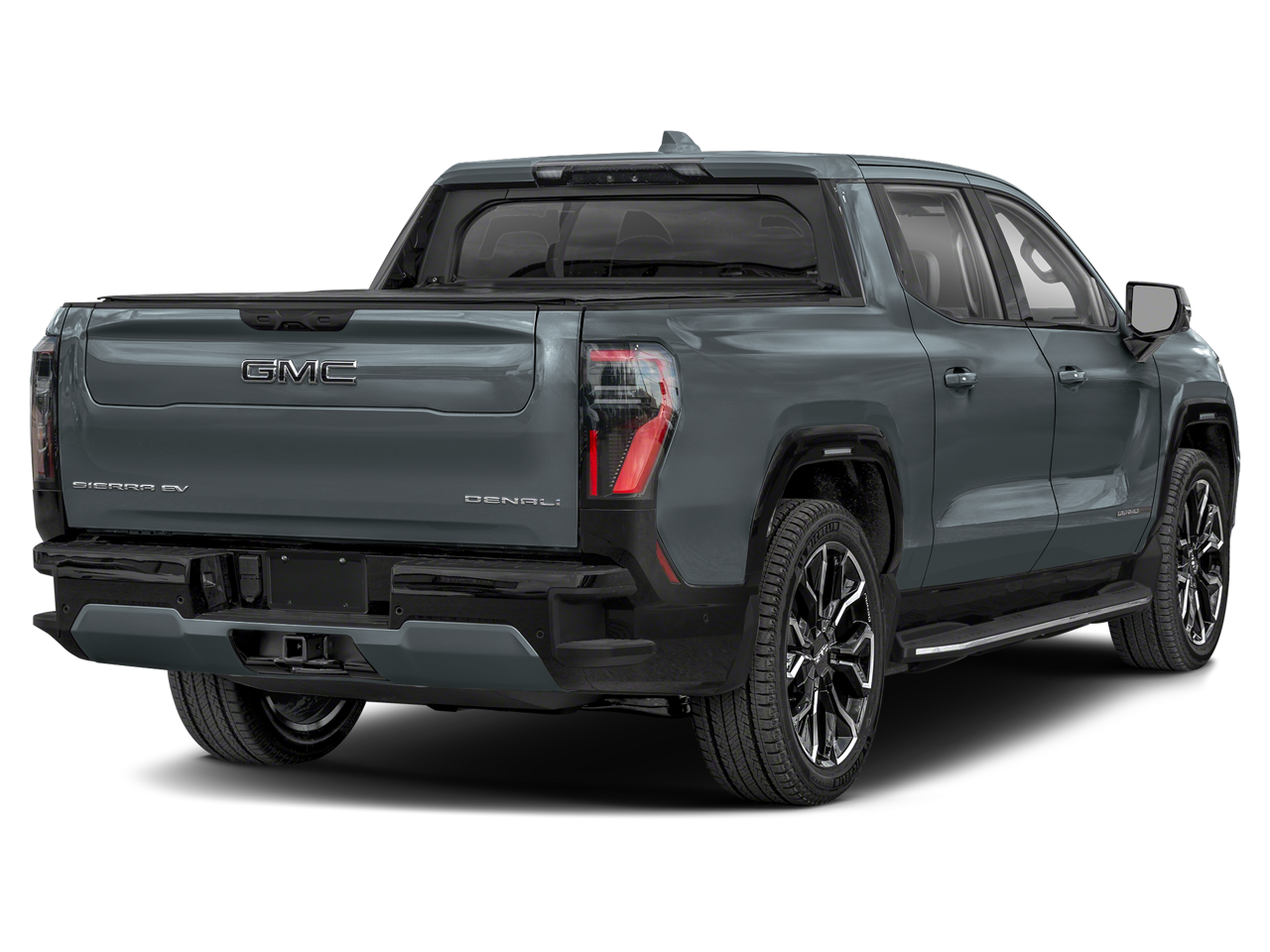 2025 GMC Sierra EV Denali