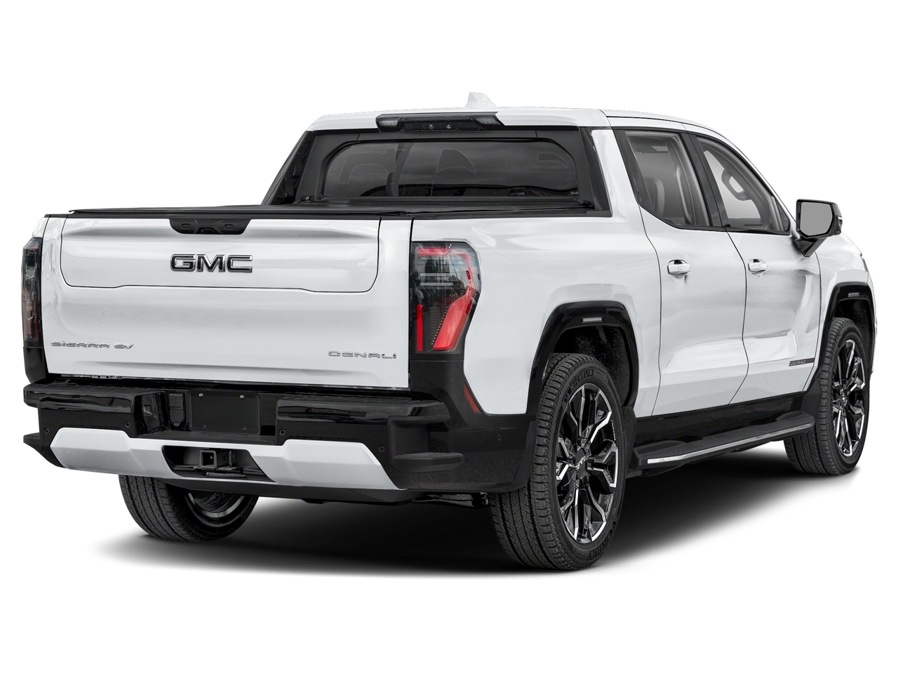 2025 GMC Sierra EV Denali - Photo 27