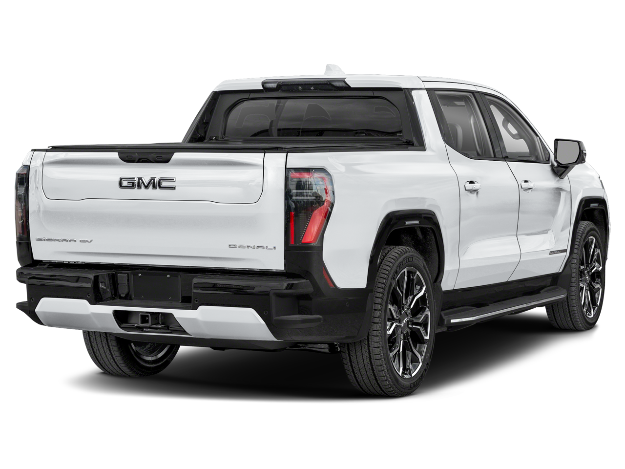 2025 GMC Sierra EV Denali