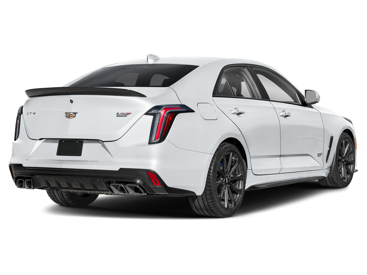 2026 Cadillac CT4 V-Series