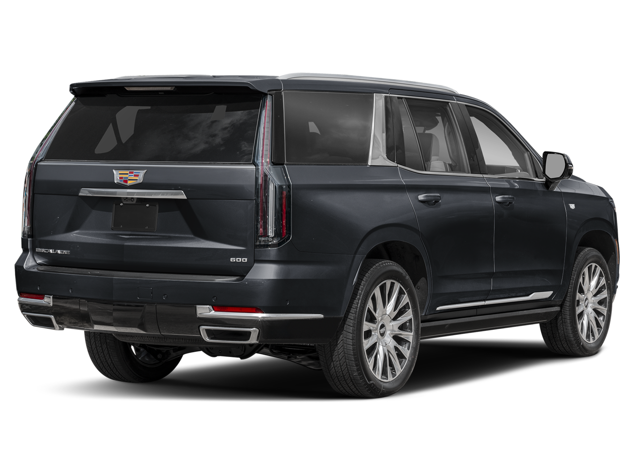 2026 Cadillac Escalade Platinum Luxury