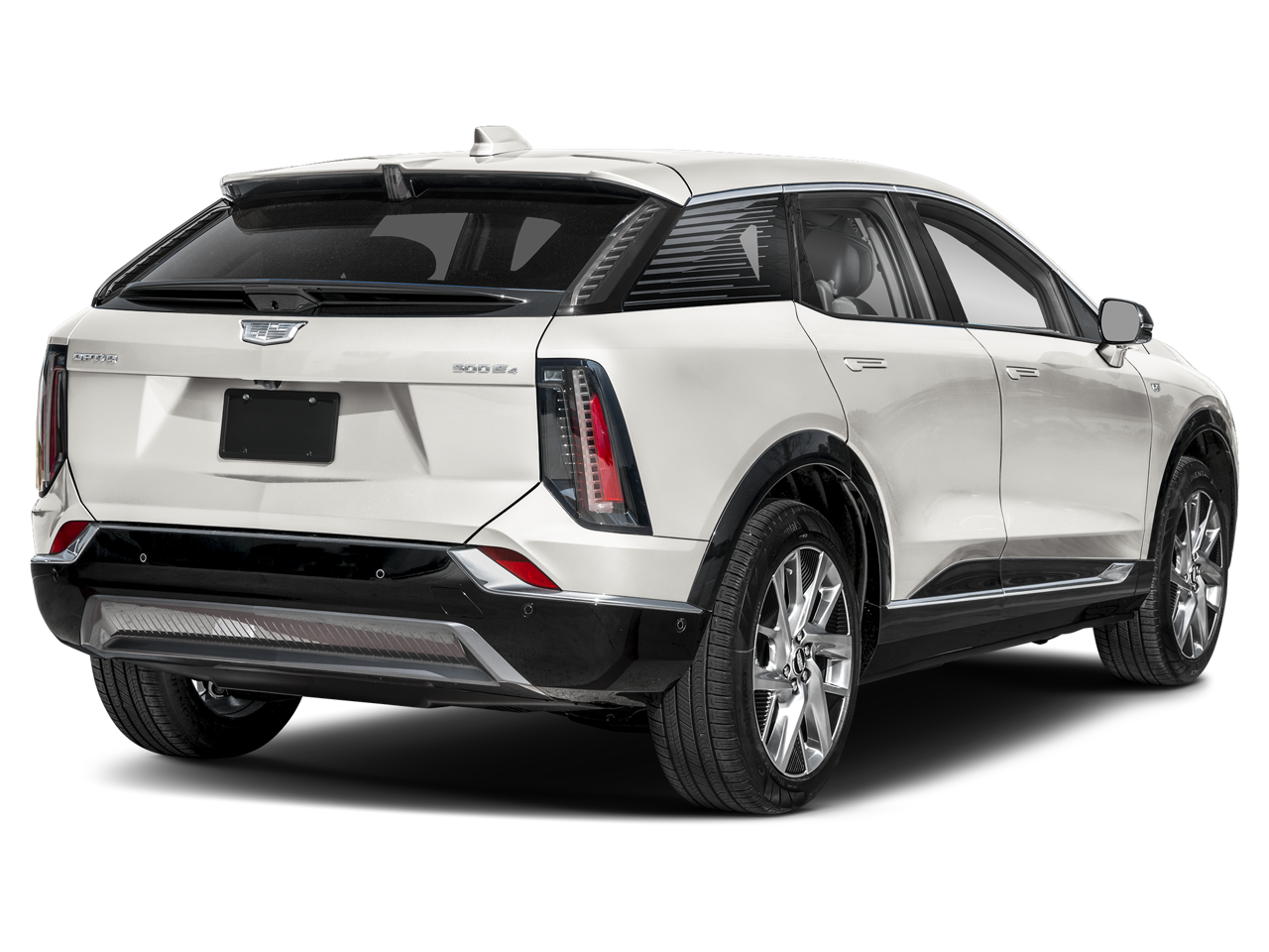 2026 Cadillac OPTIQ V-Series