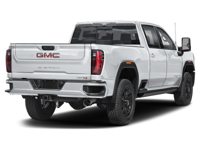 2026 GMC Sierra 2500HD AT4