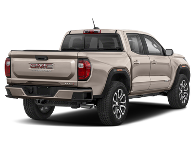 2026 GMC Canyon AT4X