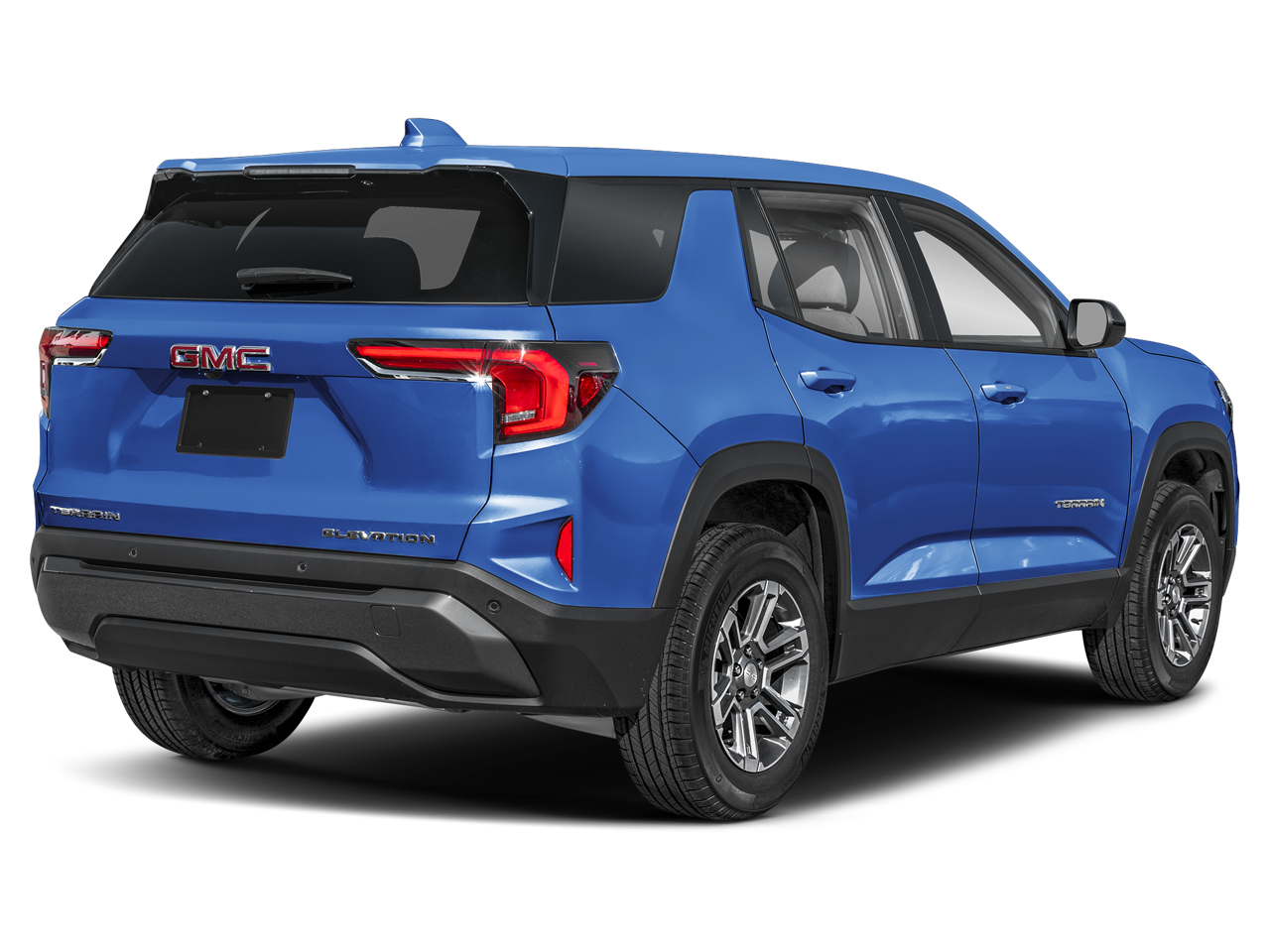 2027 GMC Terrain Elevation - Photo 51