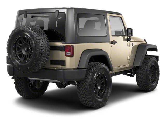2011 Jeep Wrangler Sport