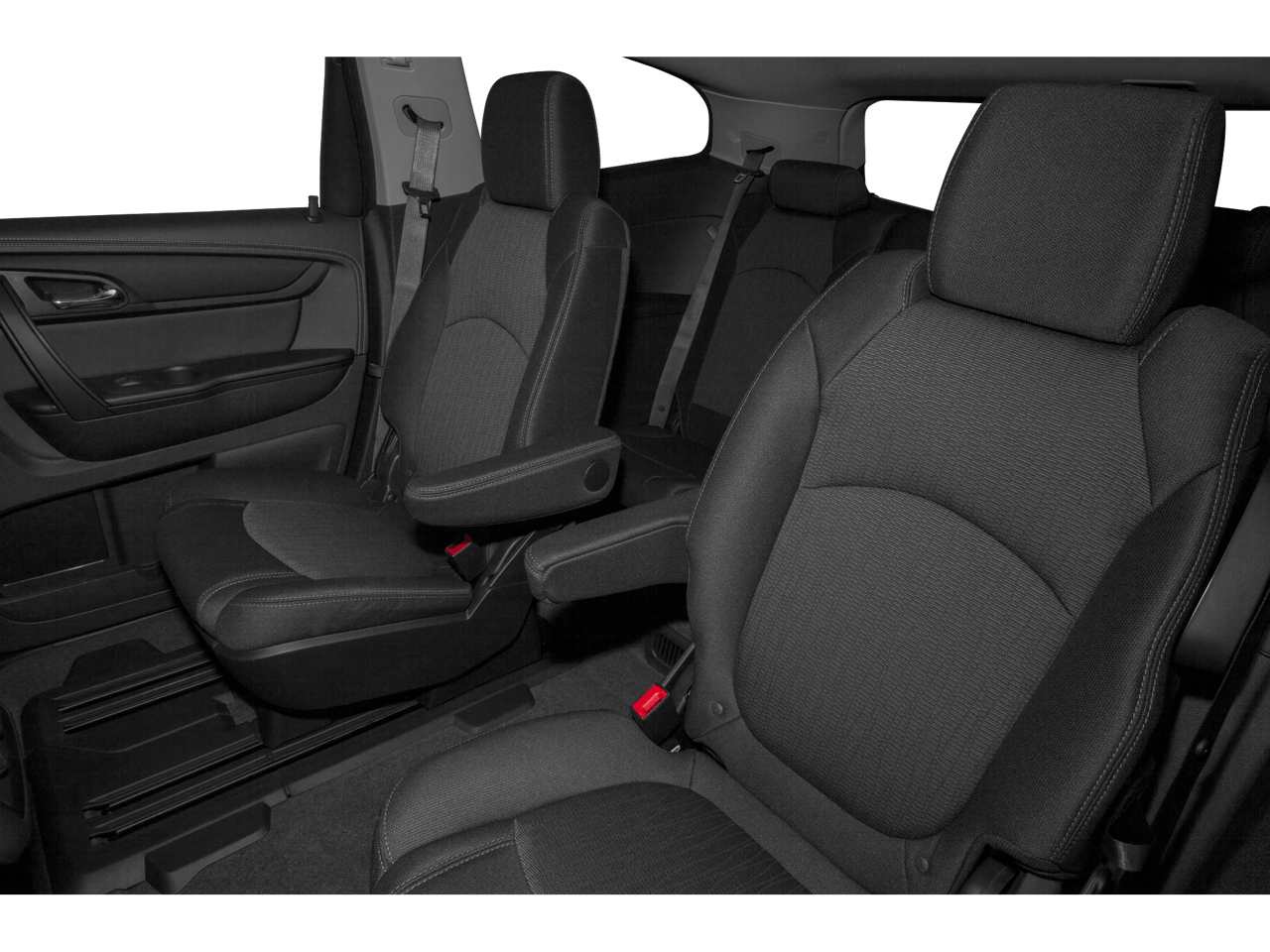 2015 Chevrolet Traverse LS Leather