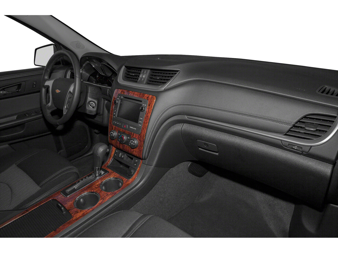 2015 Chevrolet Traverse LS Leather