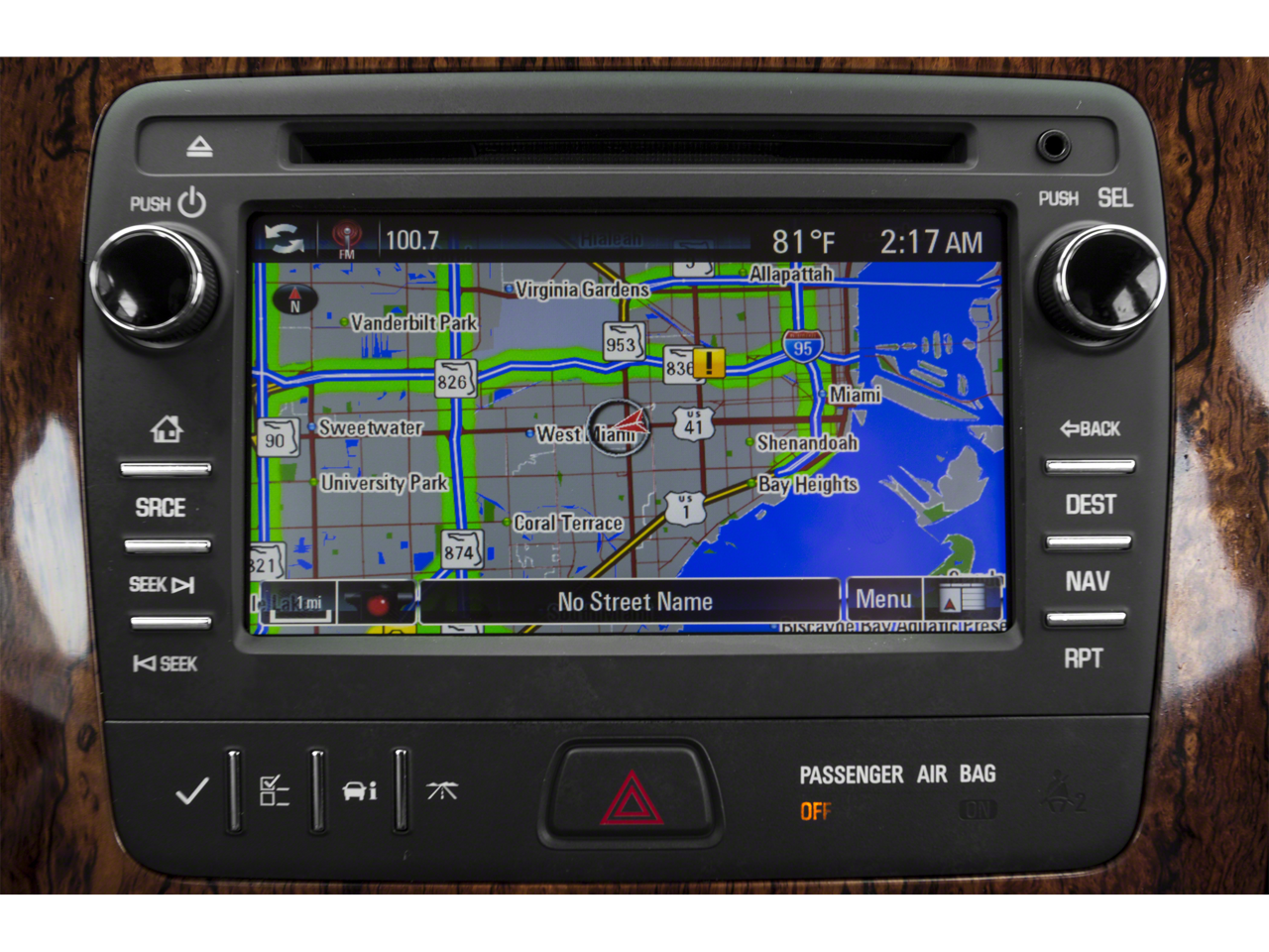 2015 Chevrolet Traverse LS Leather