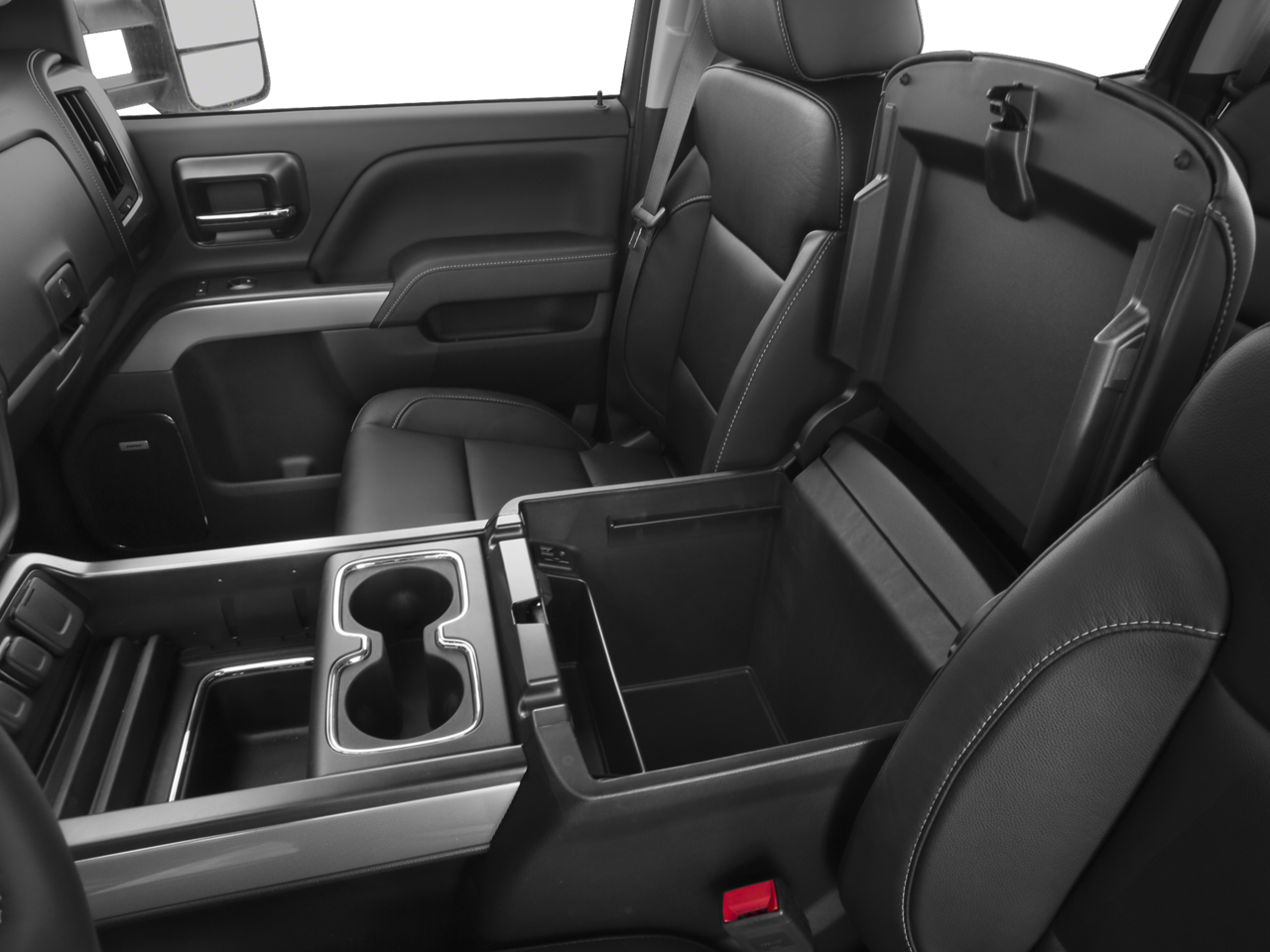 2016 Chevrolet Silverado 2500HD LTZ