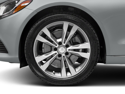 2017 Mercedes-Benz C-Class C 300 4MATIC®