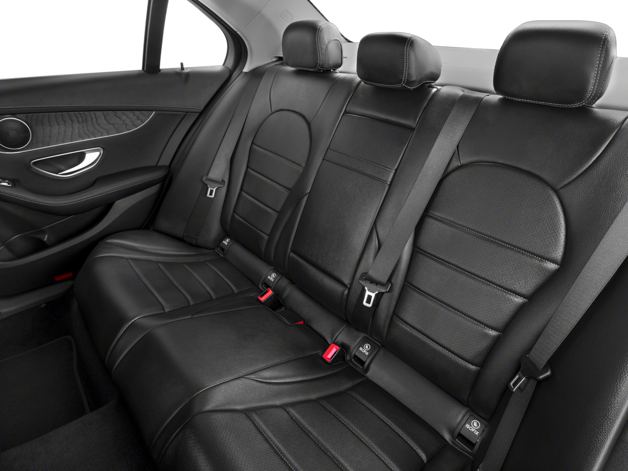 2017 Mercedes-Benz C-Class C 300 4MATIC®