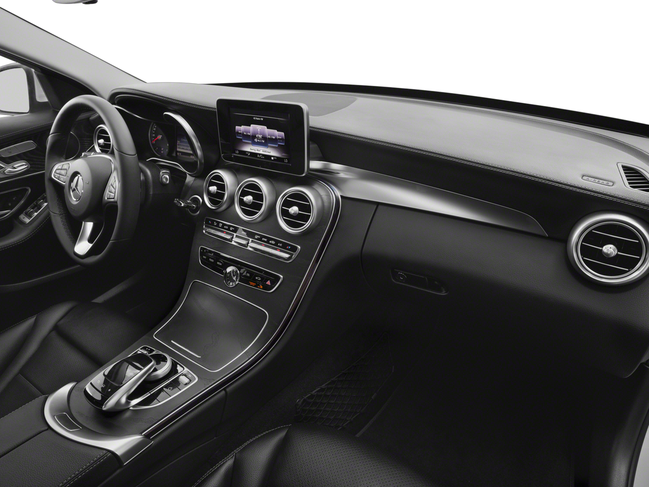 2017 Mercedes-Benz C-Class C 300 4MATIC®