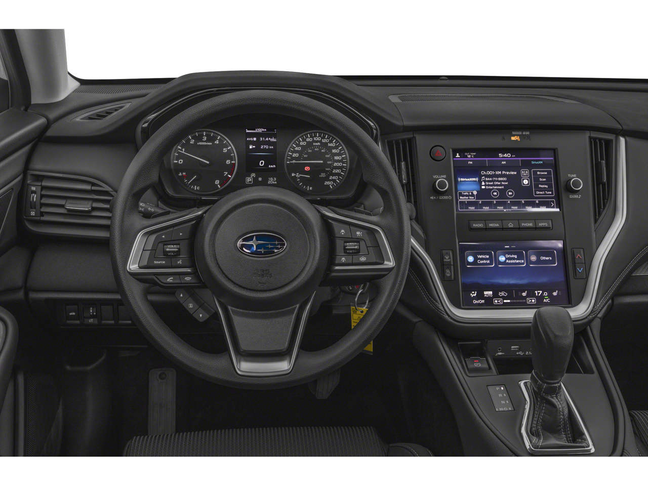 2020 Subaru Legacy Base